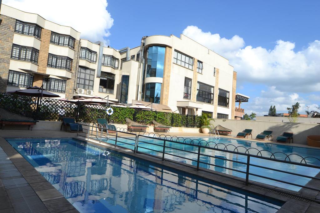 Weston Hotel, Найроби, фотографии туров