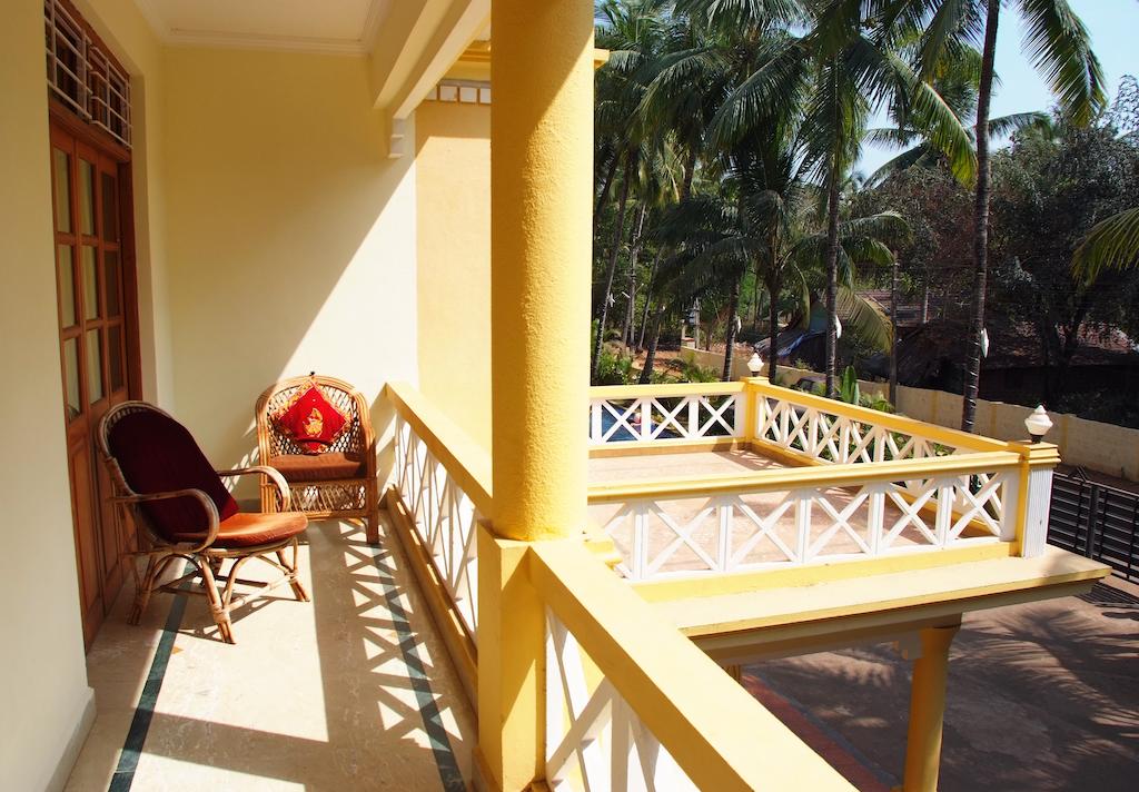 The Tubki Resort, Индия, Палолем, туры, фото и отзывы