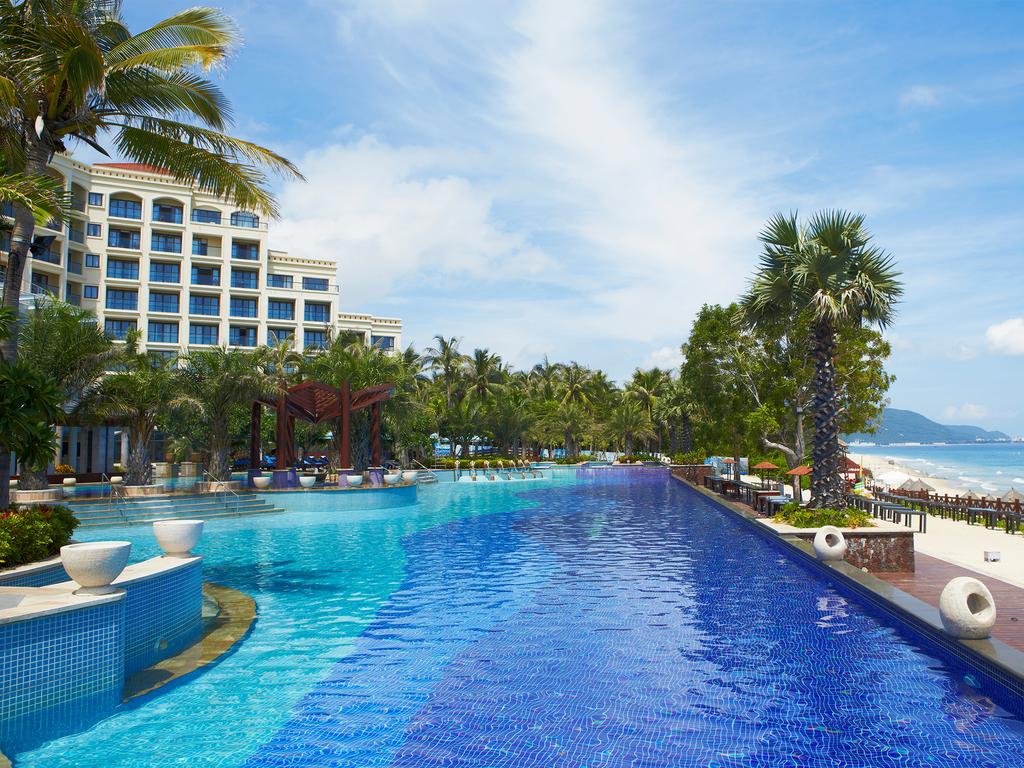 Туры в отель Holiday Inn Resort Sanya Yalong Bay