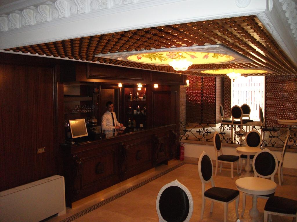 Відгуки гостей готелю Marmaray Hotel
