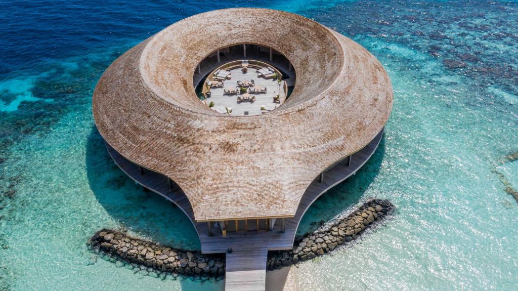 Kagi Maldives Spa Island, Мальдивы, Северный Мале Атолл