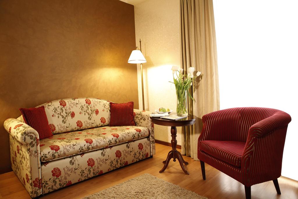 Отдых в отеле Lares Park Hotel Стамбул
