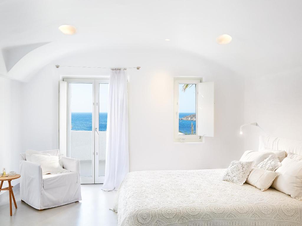 Греция Mykonos Blu Grecotel Exclusive Resort