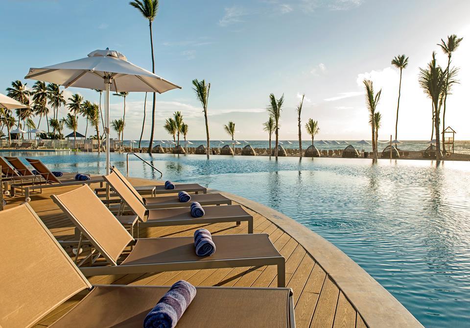 Nickelodeon Hotels & Resorts Punta Cana, Уверо Альто, фотограції пляжу