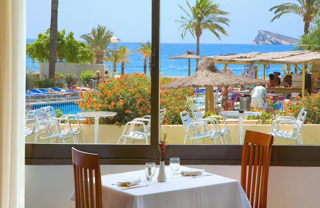 Wakacje hotelowe Hotel Poseidon Playa Costa Blanca