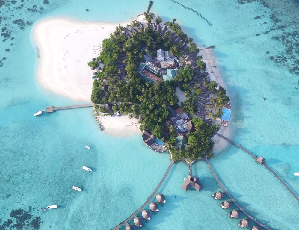 Отдых в отеле Thulhagiri Island Resort Северный Мале Атолл Мальдивы