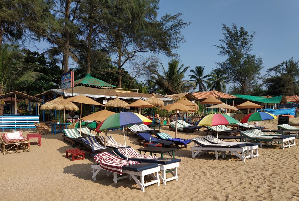 Sea Front Beach Huts, Индия
