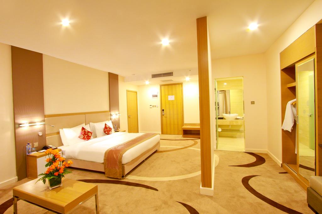 Отель, Кения, Найроби, Prideinn Azure Hotel