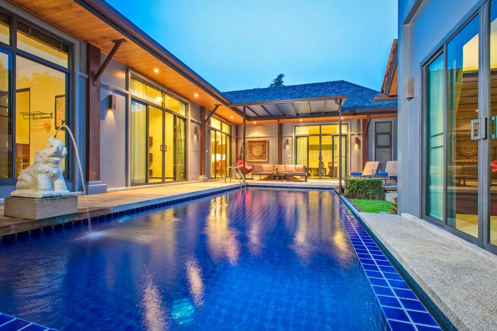 Saiyuan Estate by Tropiclook, Thailand