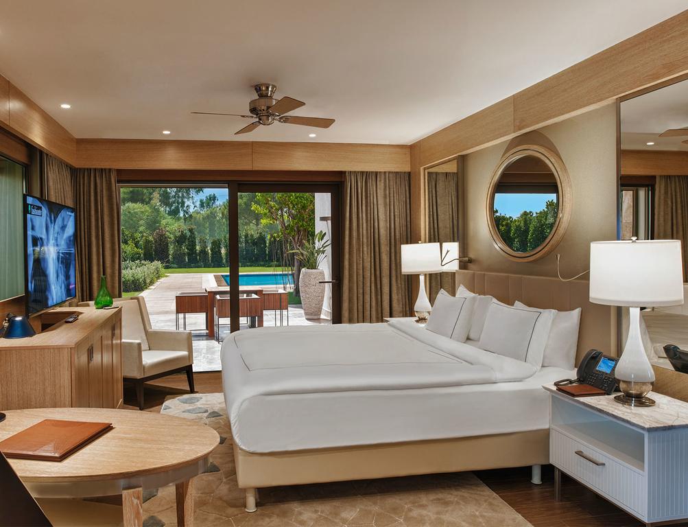Отель, 5, Regnum Carya Golf & Spa Resort