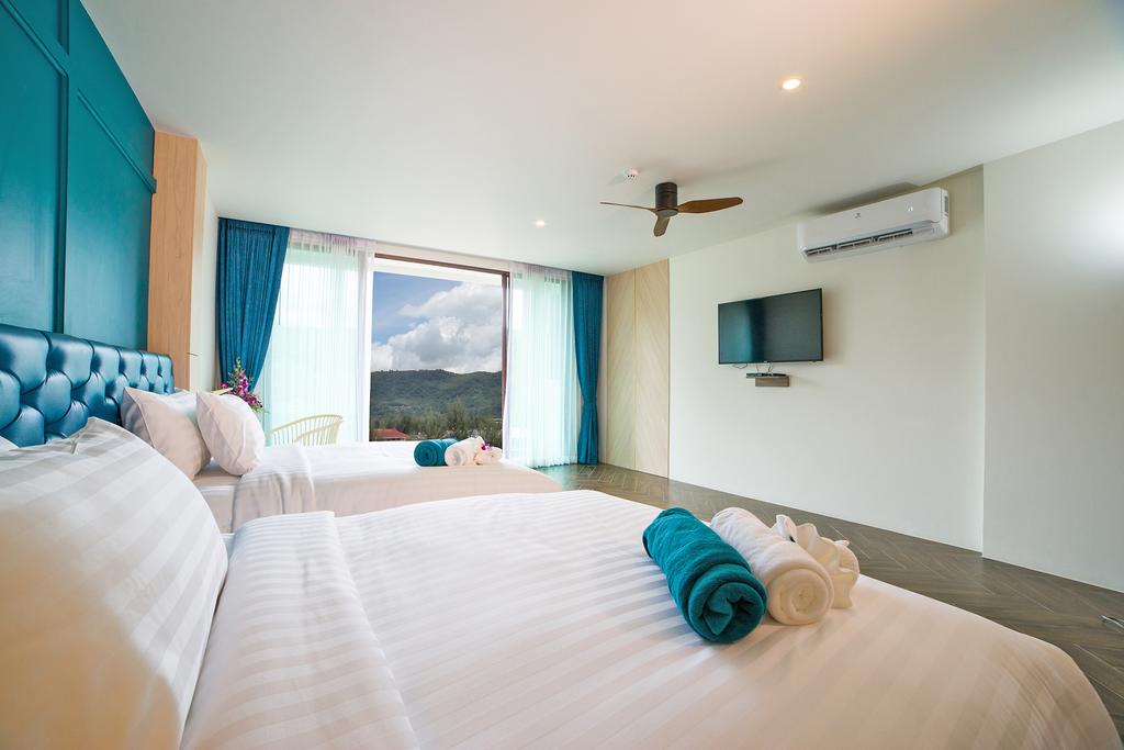 Горящие туры в отель Oceana Resort Phuket Пляж Камала