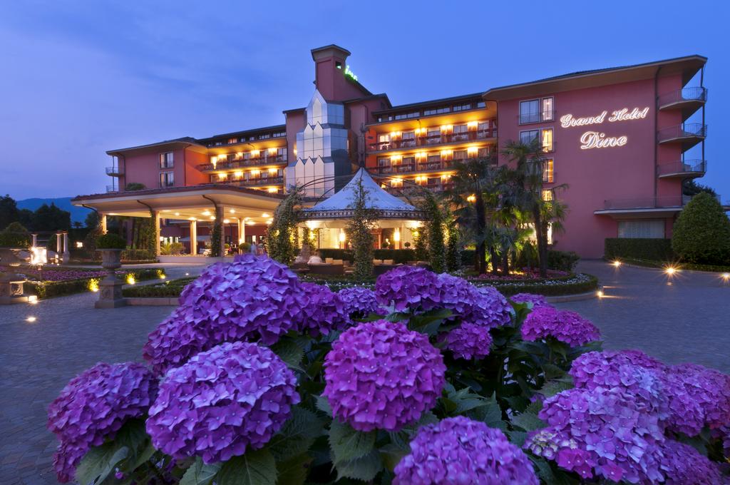 Grand Hotel Dino, Италия, Оз. Лаго-Маджоре, туры, фото и отзывы