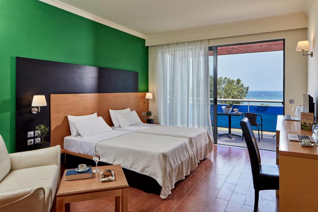 All Senses Nautica Blue Exclusive Resort & Spa, Родос (Эгейское побережье) цены