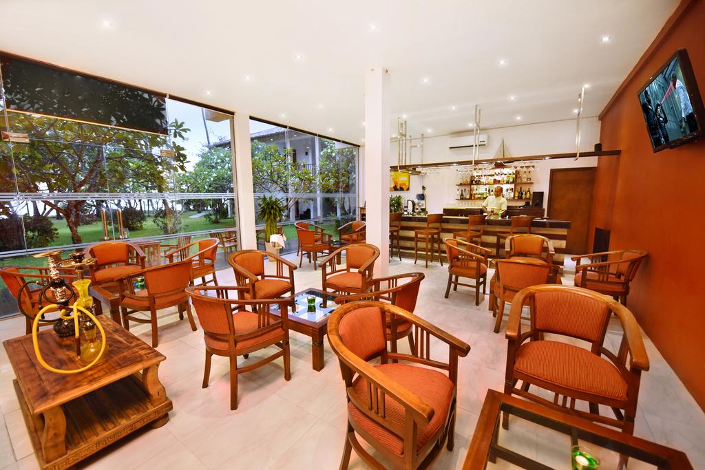 Hotel rest Mandara Luxury Boutique Resort Mirissa