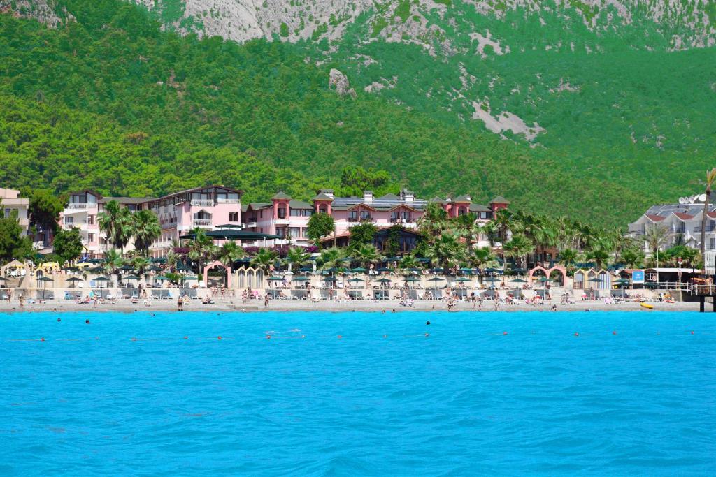 Sea Gull Hotel, Турция