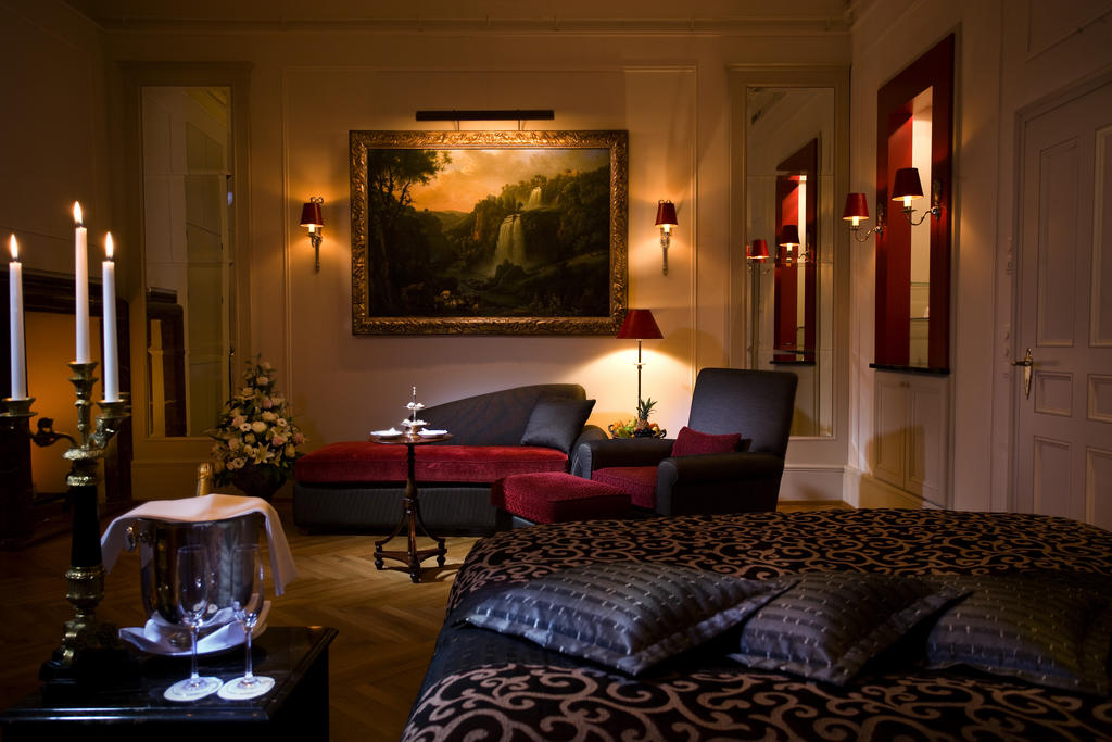 Відпочинок в готелі Schloss Fuschl Resort & Spa Зальцбургерленд Австрія