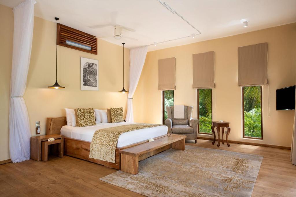 Відгуки гостей готелю Zanzibar White Sand Luxury Villas & Spa - Relais & Chateaux
