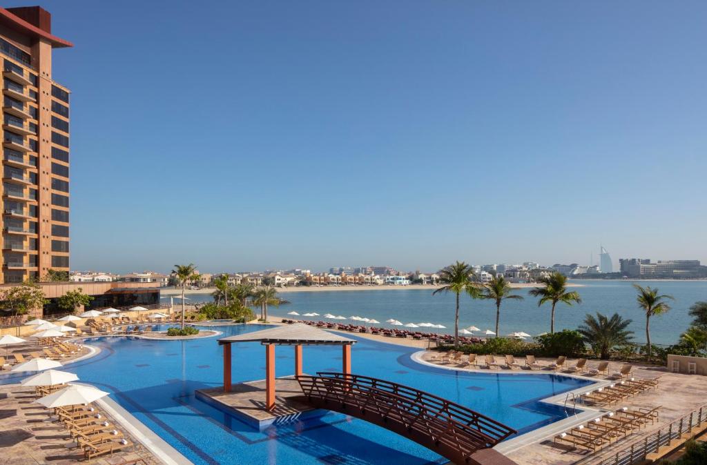 Andaz Residence by Hyatt - Palm Jumeirah ОАЭ цены