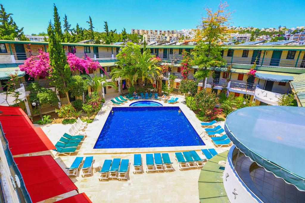 Bodrum Sky Star Hotel 4 Tury Bodrum Turciya Otzyvy Fotografii I Goryashie Ceny Otdyha V Bodrum Sky Star Hotel 4